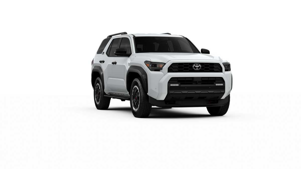 Thumbnail: 2025 Toyota 4Runner - 16
