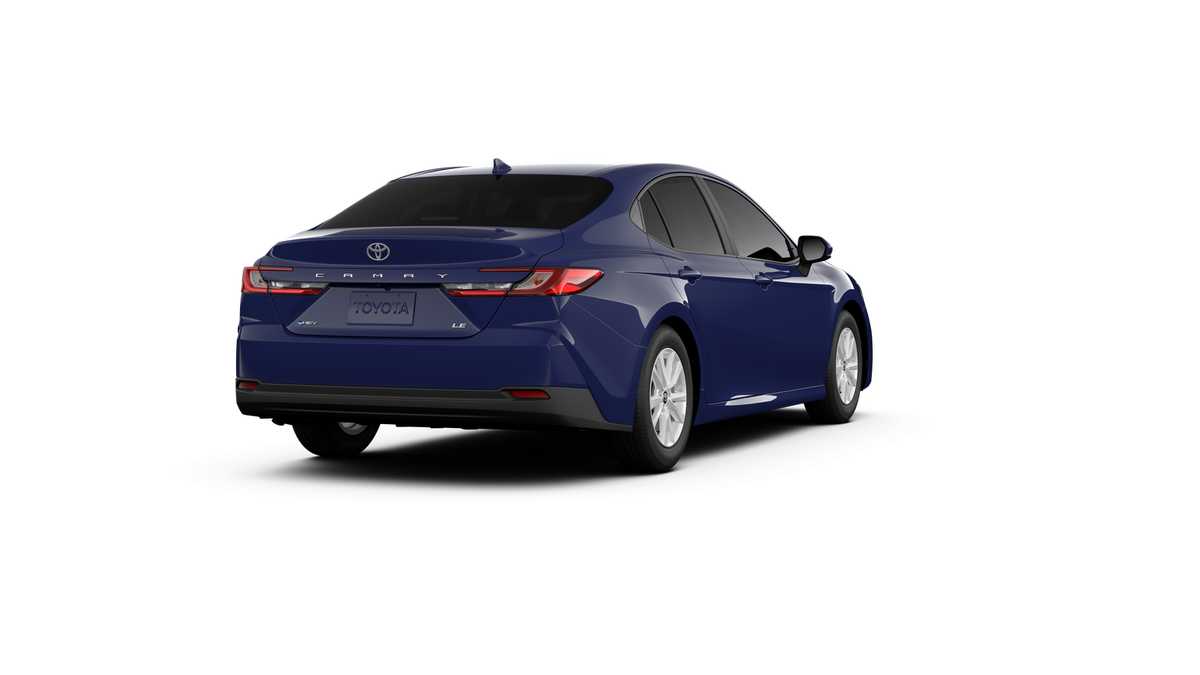 Thumbnail: 2025 Toyota Camry - 9