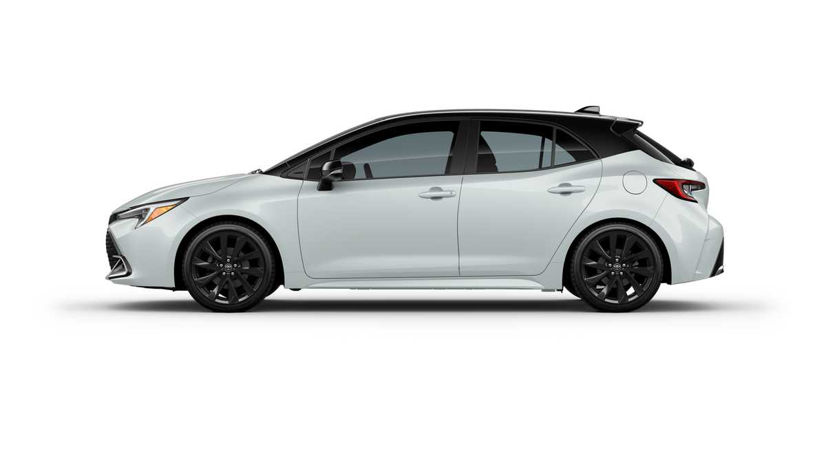 Thumbnail: 2025 Toyota Corolla - 4
