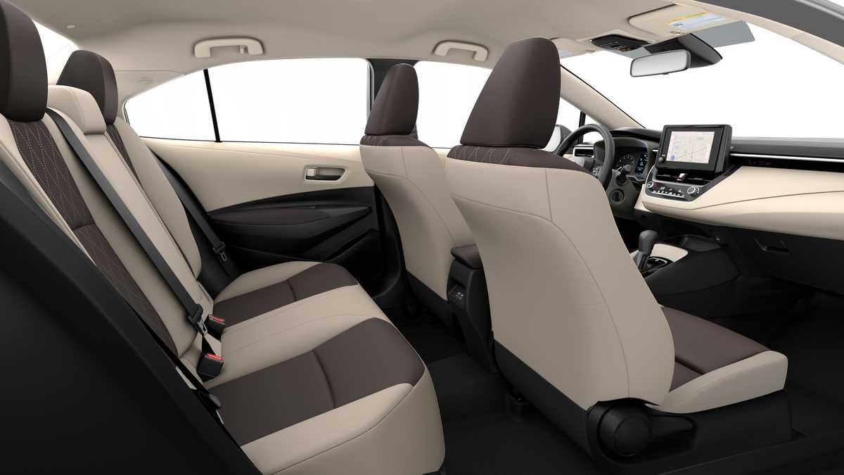 Thumbnail: 2025 Toyota Corolla - 22