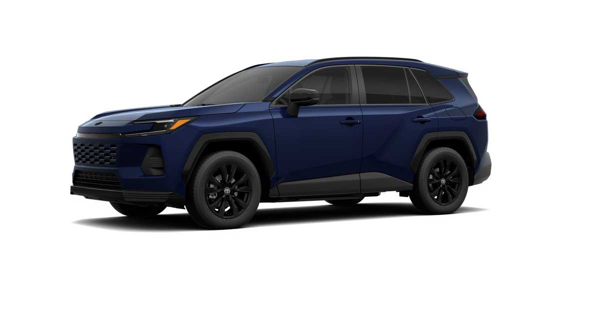 Thumbnail: 2026 Toyota RAV4 - 2