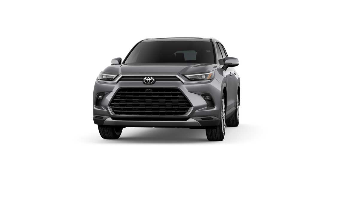 Thumbnail: 2026 Toyota Grand Highlander - 18