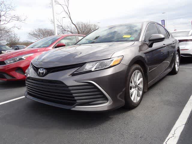 Thumbnail: 2023 Toyota Camry - 1