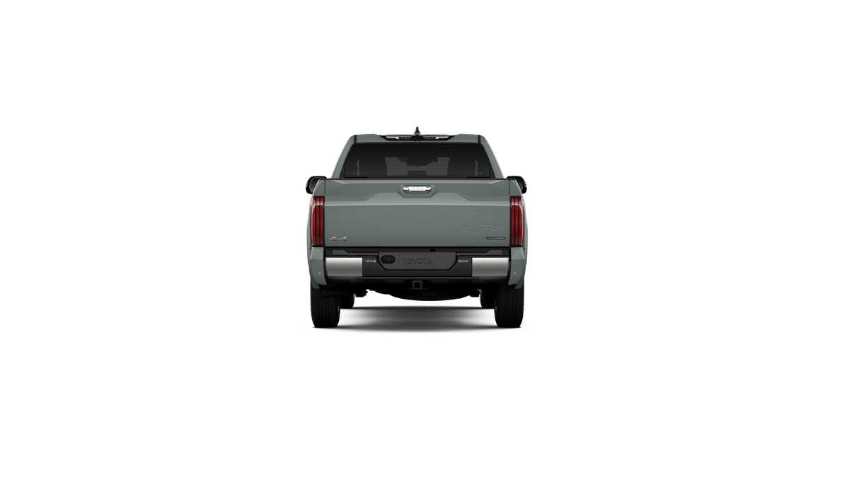 Thumbnail: 2026 Toyota Tundra - 8