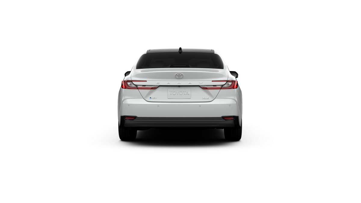 Thumbnail: 2026 Toyota Camry - 8