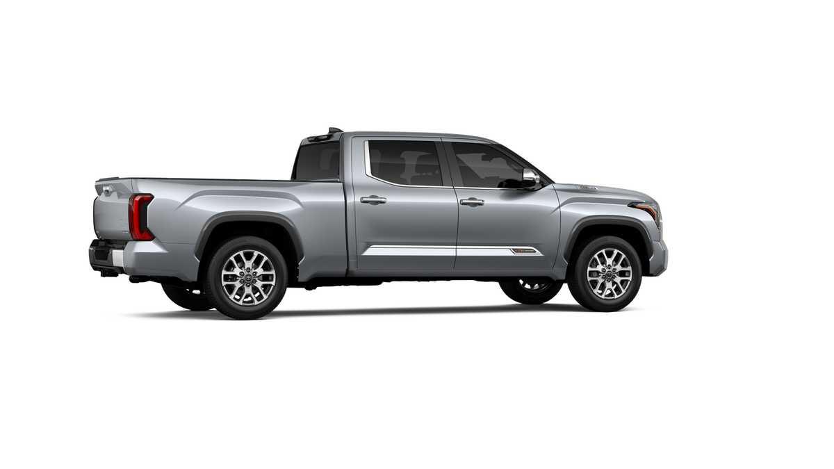 Thumbnail: 2026 Toyota Tundra - 11