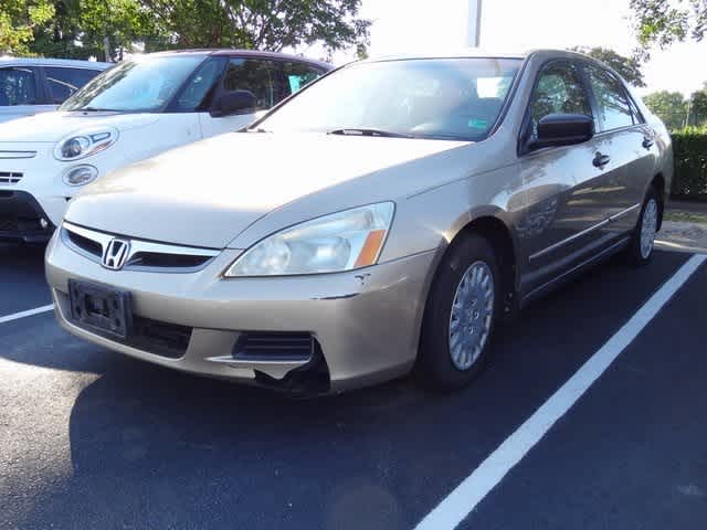 2007 Honda Accord VP -
                  Chesapeake, VA