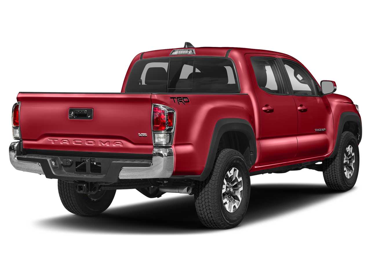 Thumbnail: 2023 Toyota Tacoma - 2