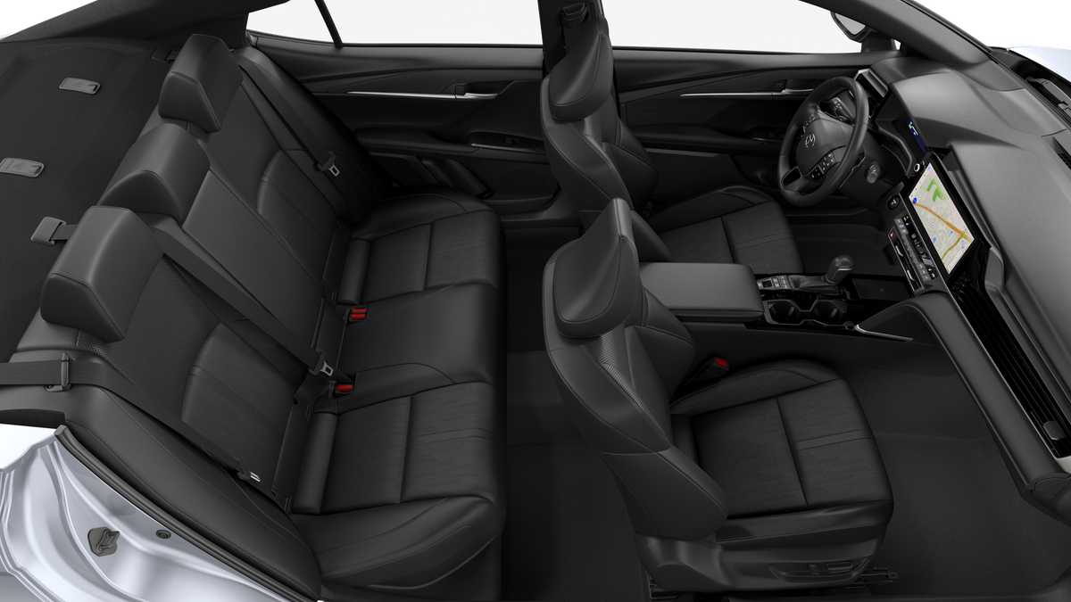 Thumbnail: 2025 Toyota Camry - 22