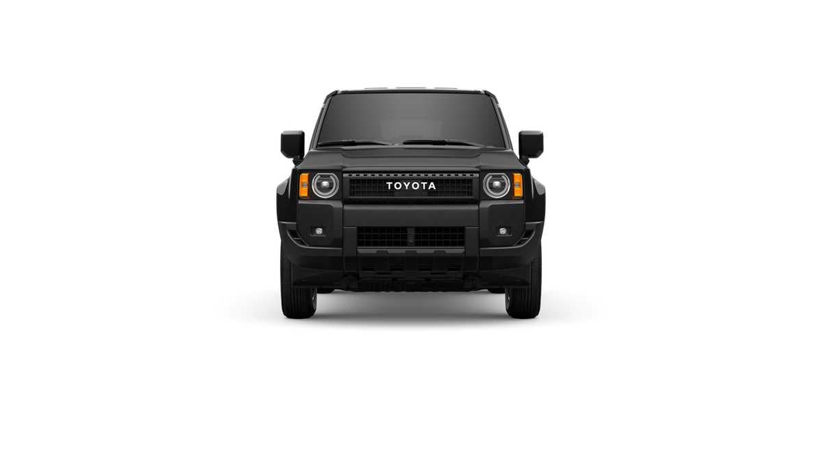 Thumbnail: 2027 Toyota Land Cruiser - 17
