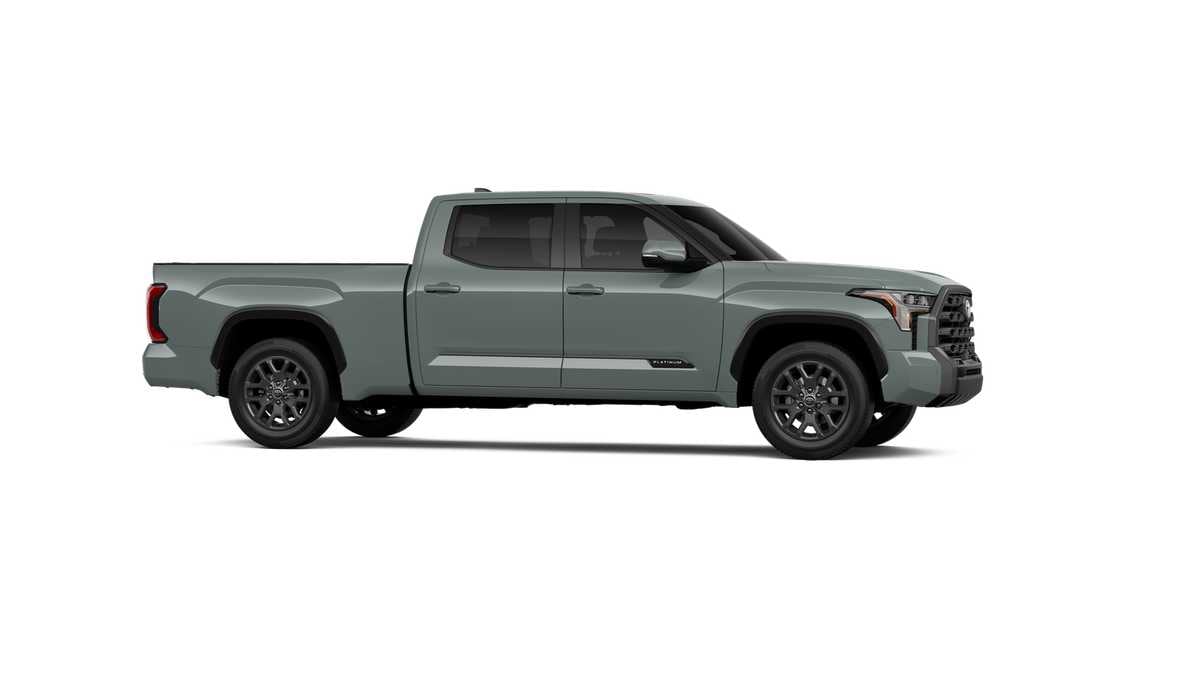 Thumbnail: 2026 Toyota Tundra - 13