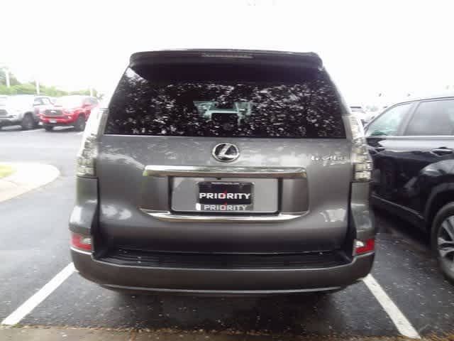 Thumbnail: 2020 Lexus GX - 5