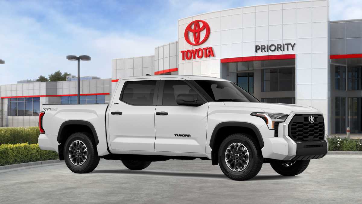 Thumbnail: 2026 Toyota Tundra - 14