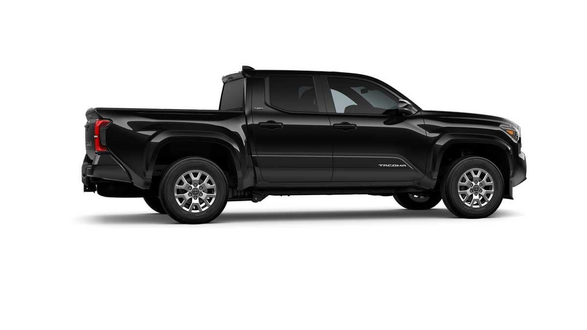 Thumbnail: 2025 Toyota Tacoma - 12