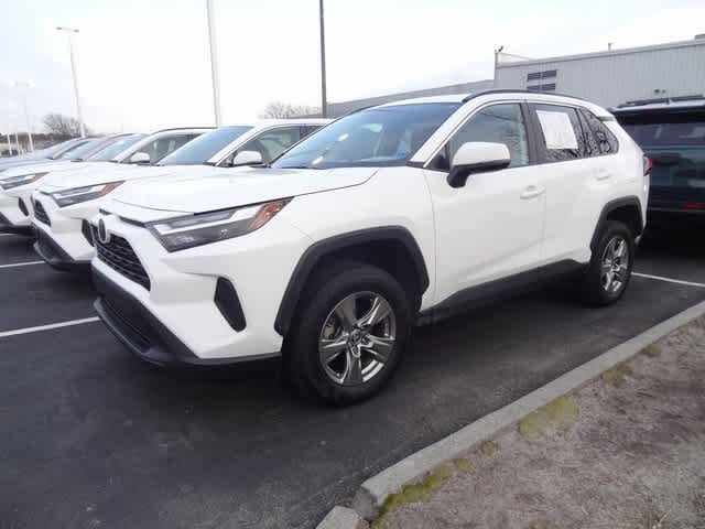 Thumbnail: 2023 Toyota RAV4 - 10