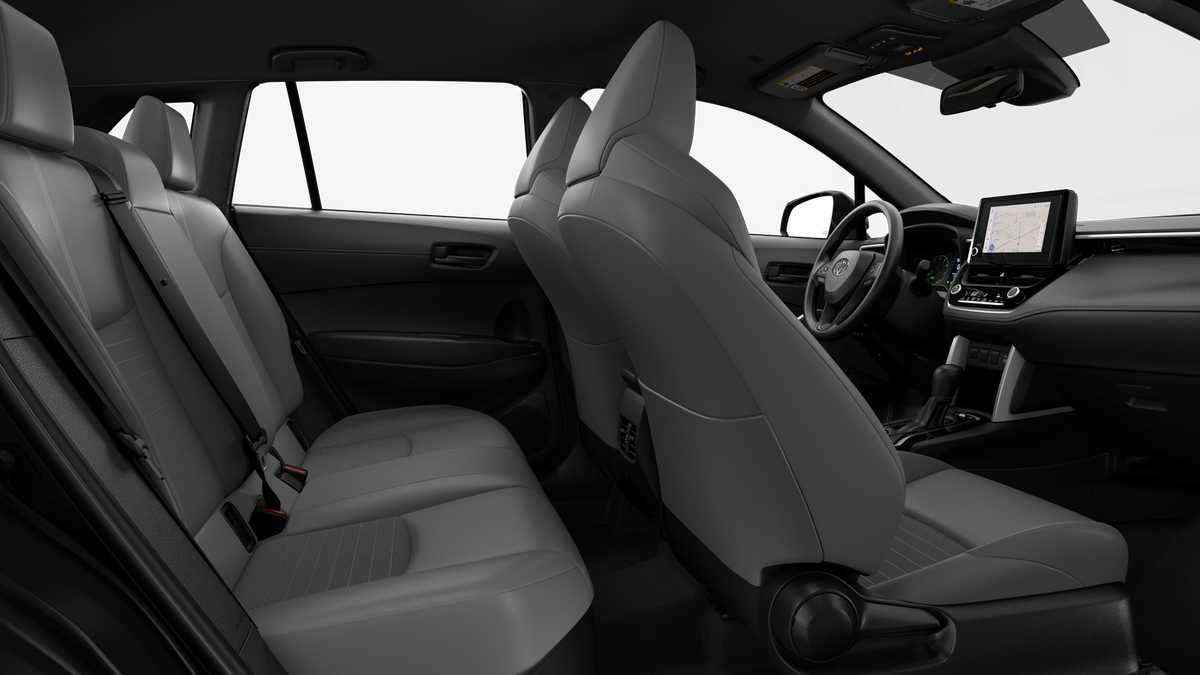 Thumbnail: 2025 Toyota Corolla Cross - 21