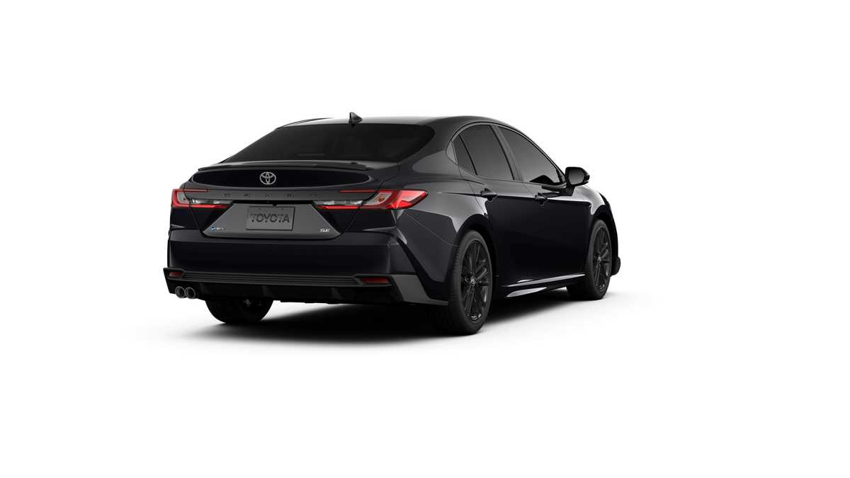 Thumbnail: 2025 Toyota Camry - 9