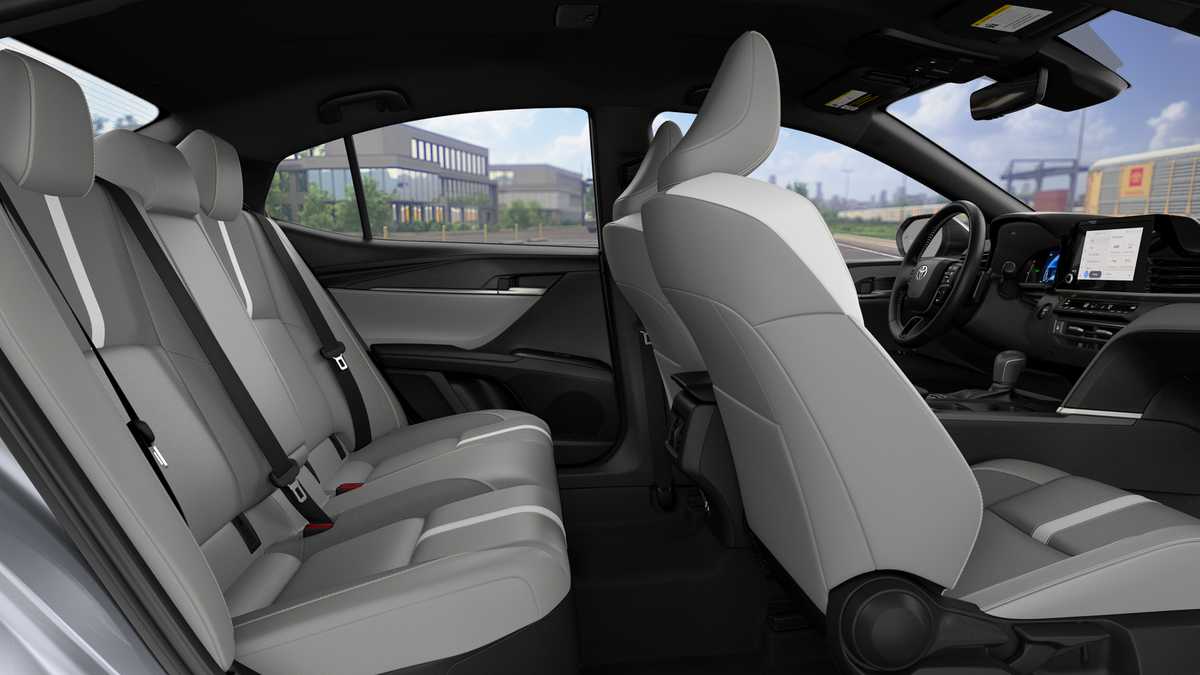 Thumbnail: 2026 Toyota Camry - 21