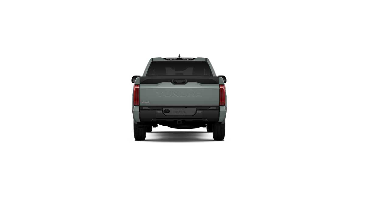 Thumbnail: 2025 Toyota Tundra - 8