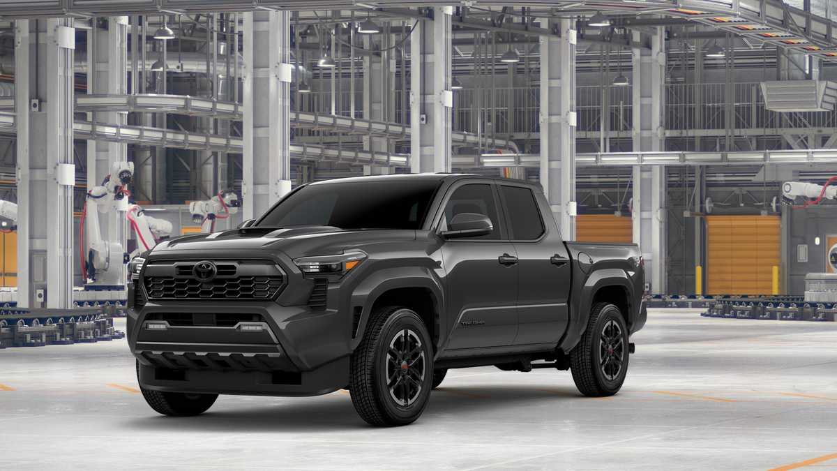Thumbnail: 2026 Toyota Tacoma - 1
