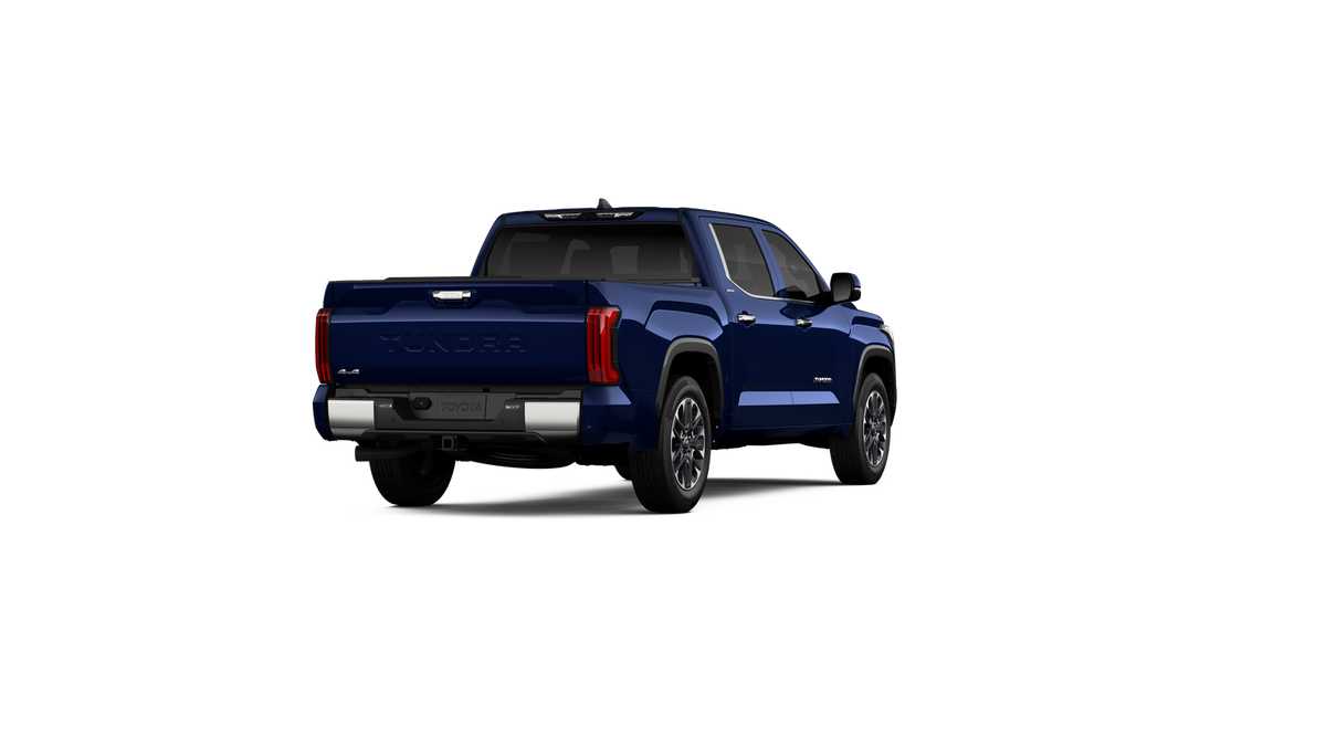 Thumbnail: 2025 Toyota Tundra - 9