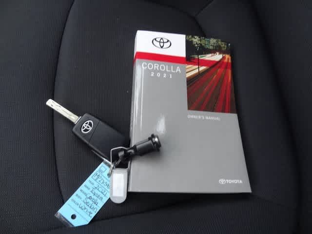 Thumbnail: 2021 Toyota Corolla - 29