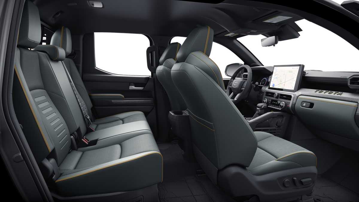 Thumbnail: 2025 Toyota Tacoma - 21