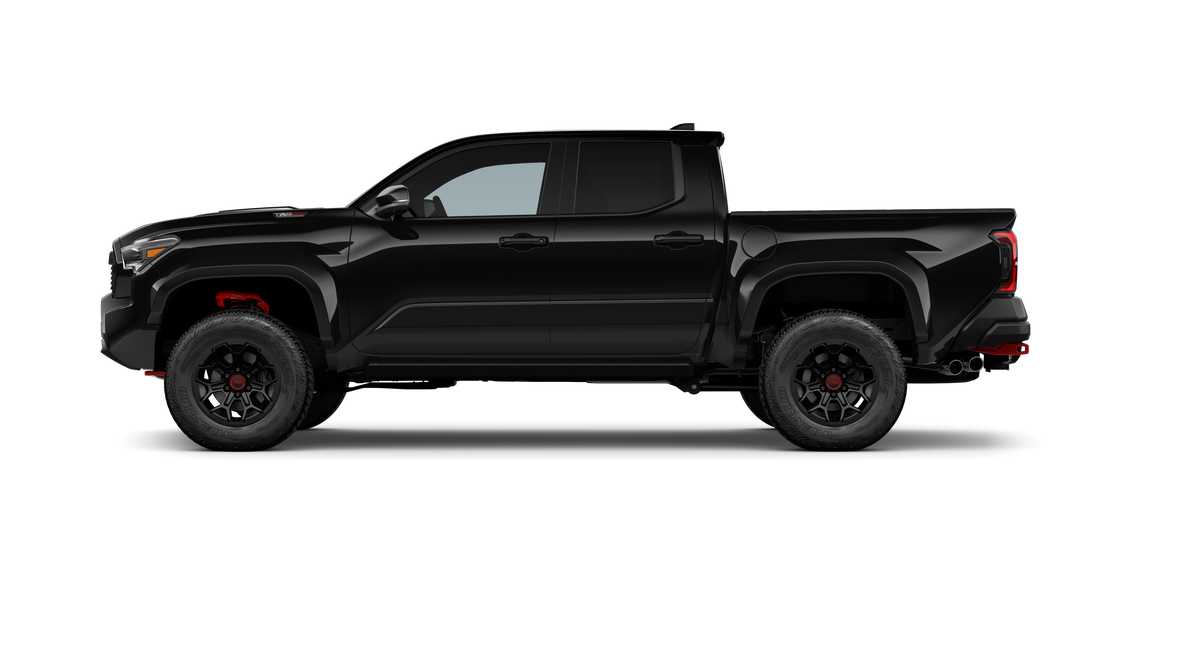 Thumbnail: 2025 Toyota Tacoma - 3