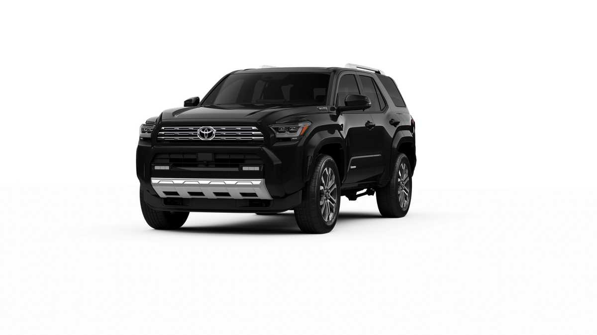 Thumbnail: 2025 Toyota 4Runner - 18