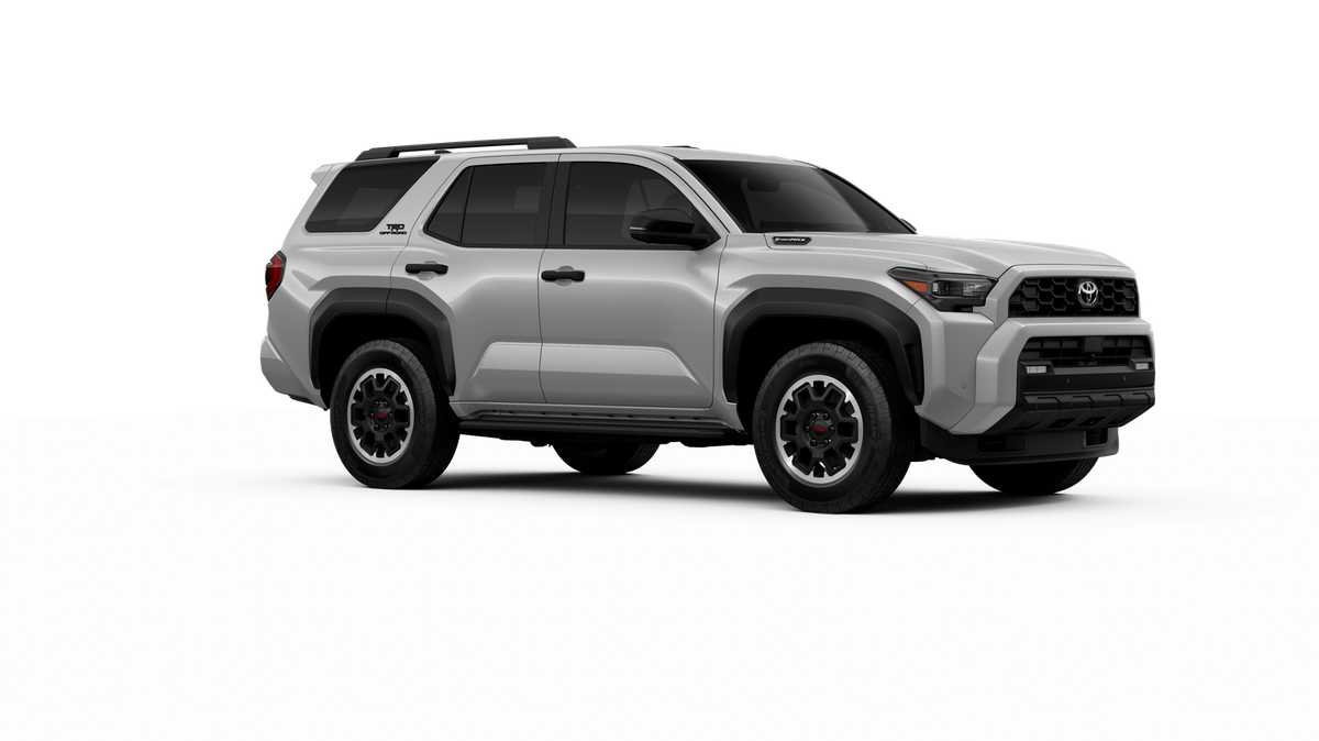 Thumbnail: 2025 Toyota 4Runner - 14