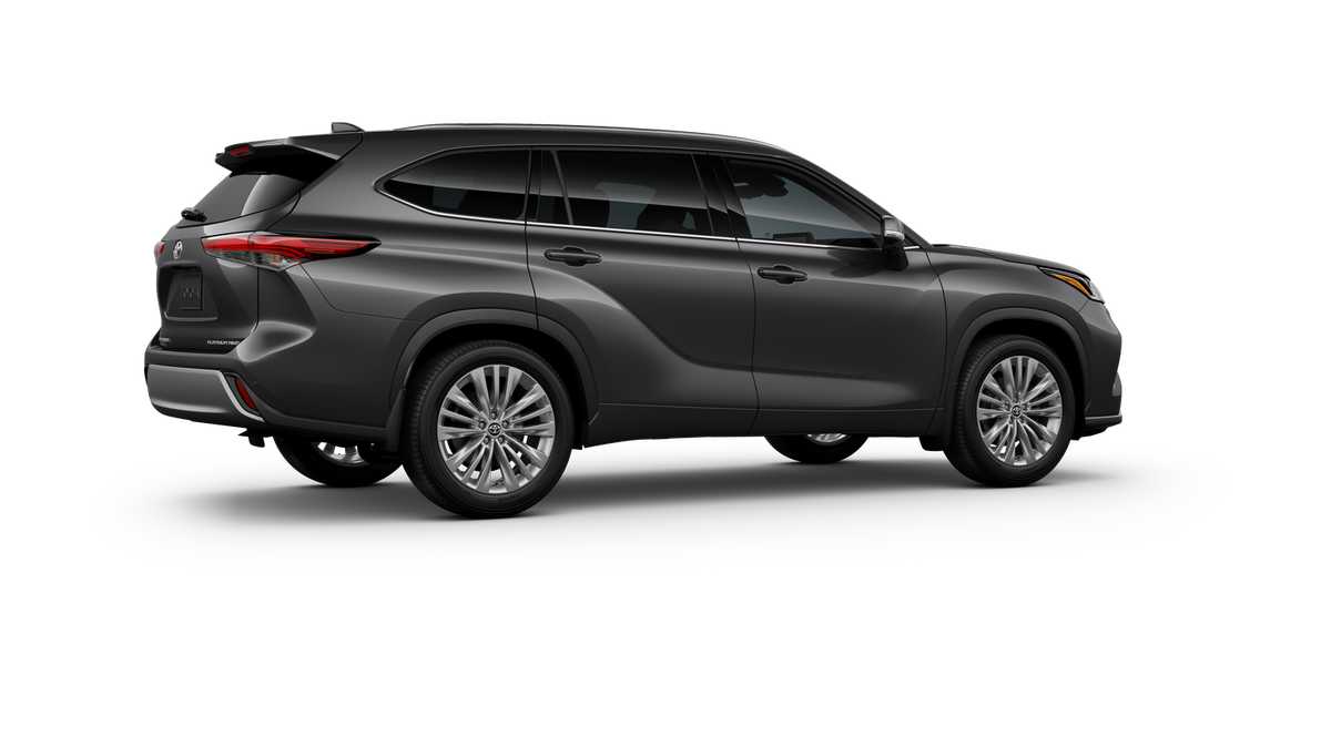 Thumbnail: 2025 Toyota Highlander - 11