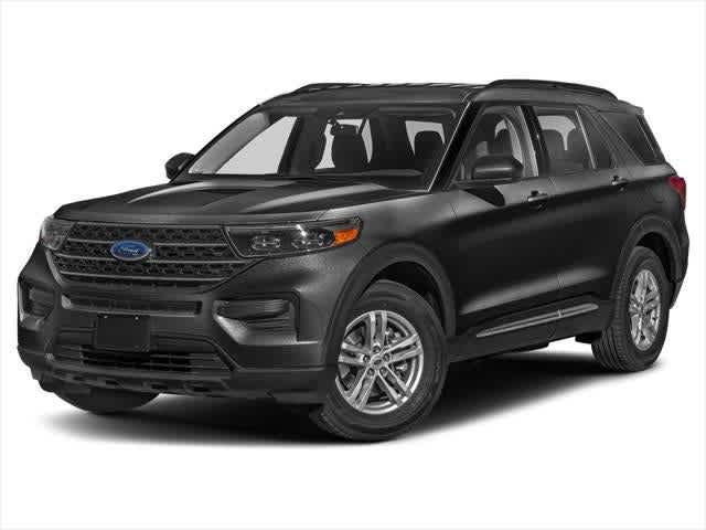 Thumbnail: 2024 Ford Explorer - 1