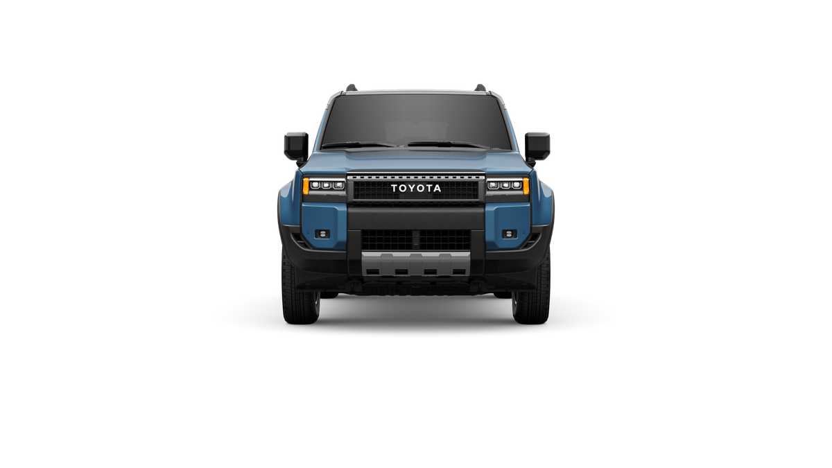 Thumbnail: 2025 Toyota Land Cruiser - 17