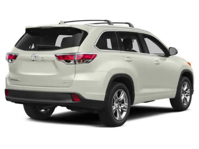 Thumbnail: 2014 Toyota Highlander - 2