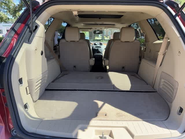 Thumbnail: 2012 Buick Enclave - 8