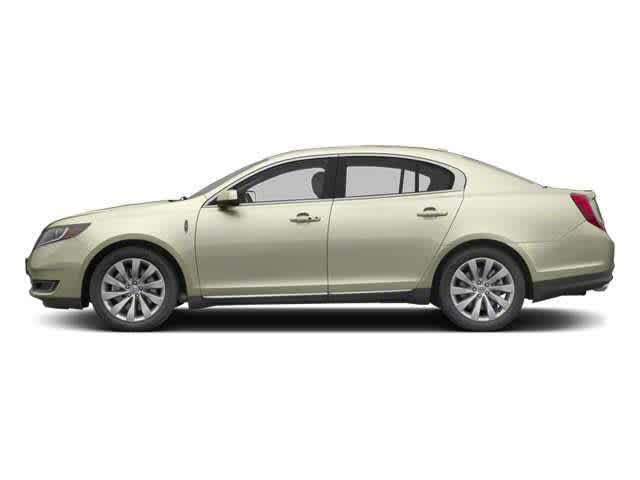 Thumbnail: 2013 Lincoln MKS - 3