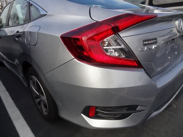 Thumbnail: 2020 Honda Civic - 17