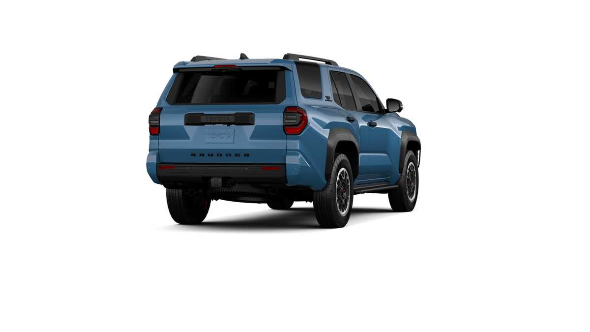 Thumbnail: 2026 Toyota 4Runner - 9