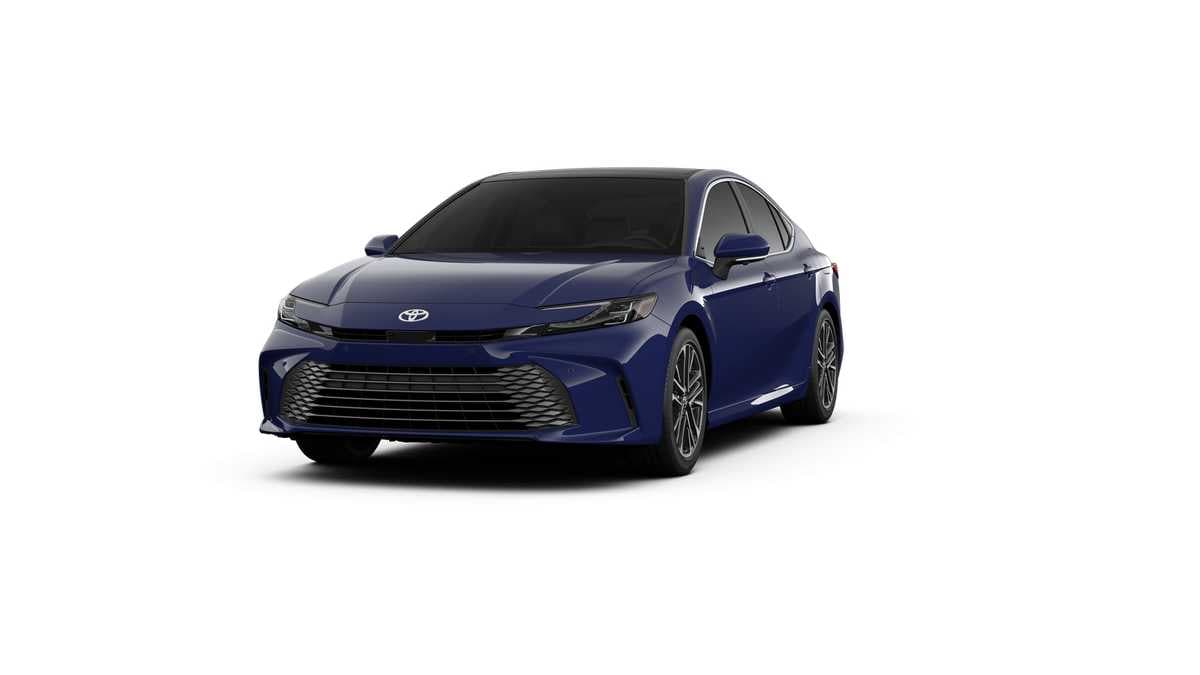 Thumbnail: 2026 Toyota Camry - 18