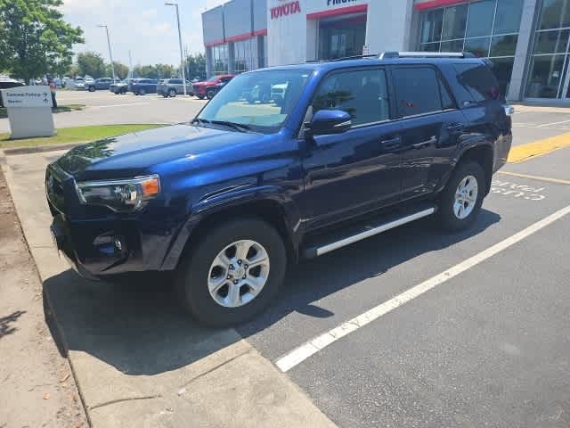 Thumbnail: 2023 Toyota 4Runner - 5