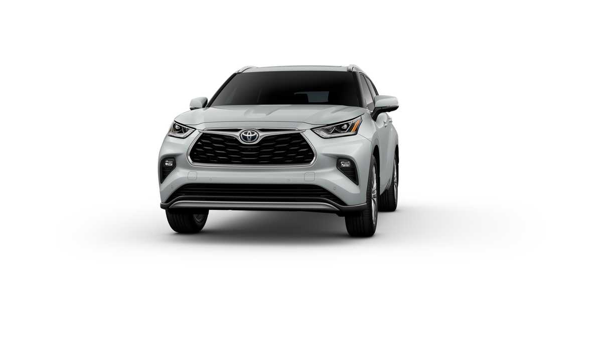Thumbnail: 2025 Toyota Highlander - 18