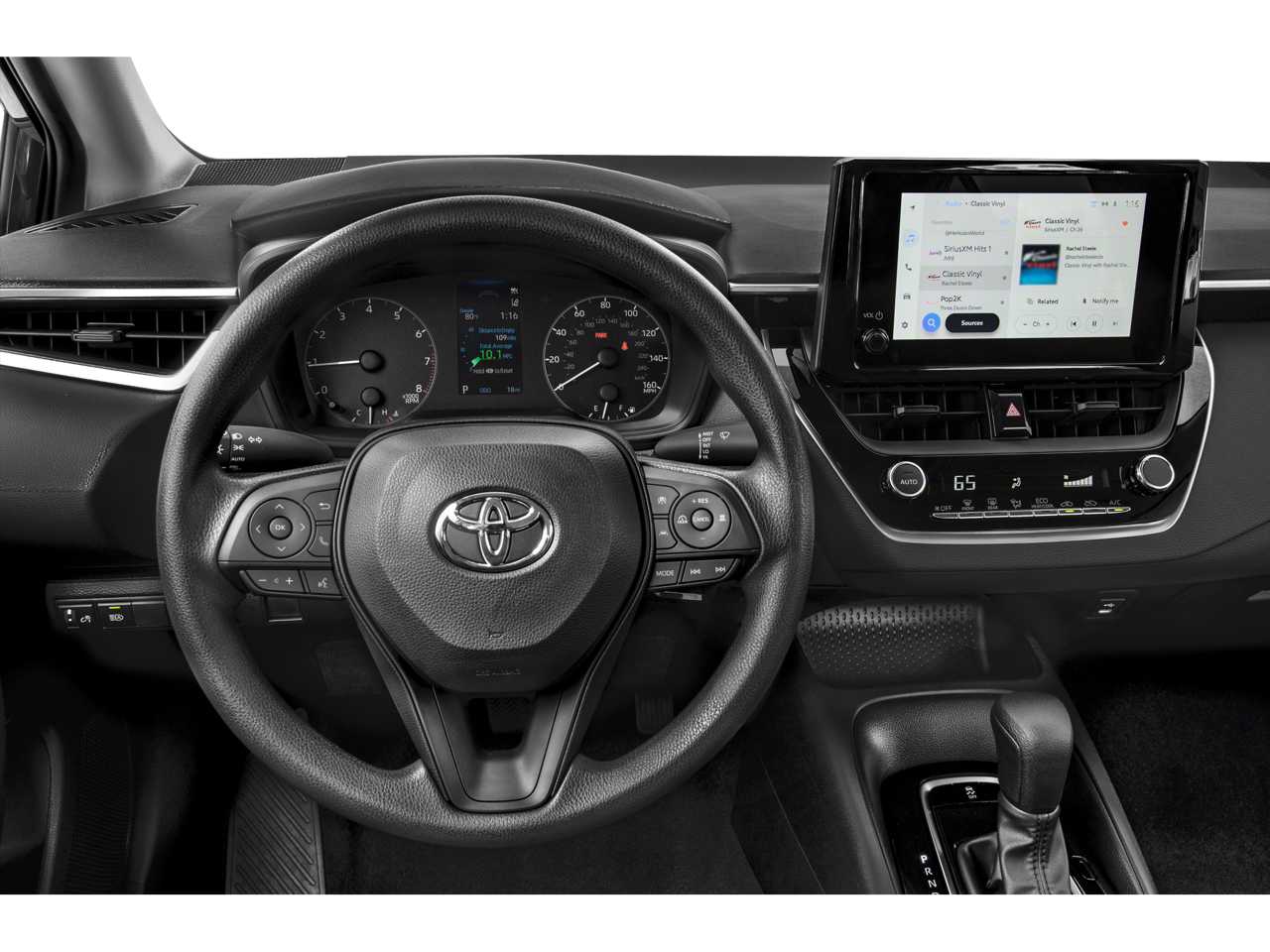 Thumbnail: 2023 Toyota Corolla - 4