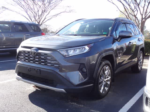 Thumbnail: 2021 Toyota RAV4 - 1