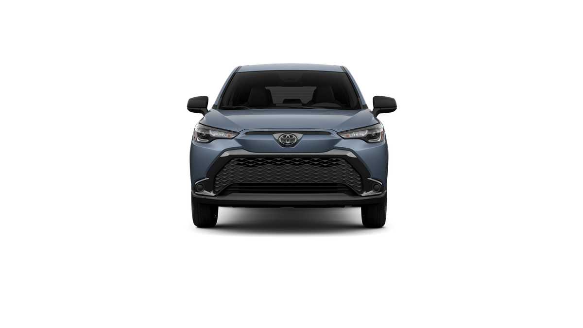 Thumbnail: 2025 Toyota Corolla Cross - 17