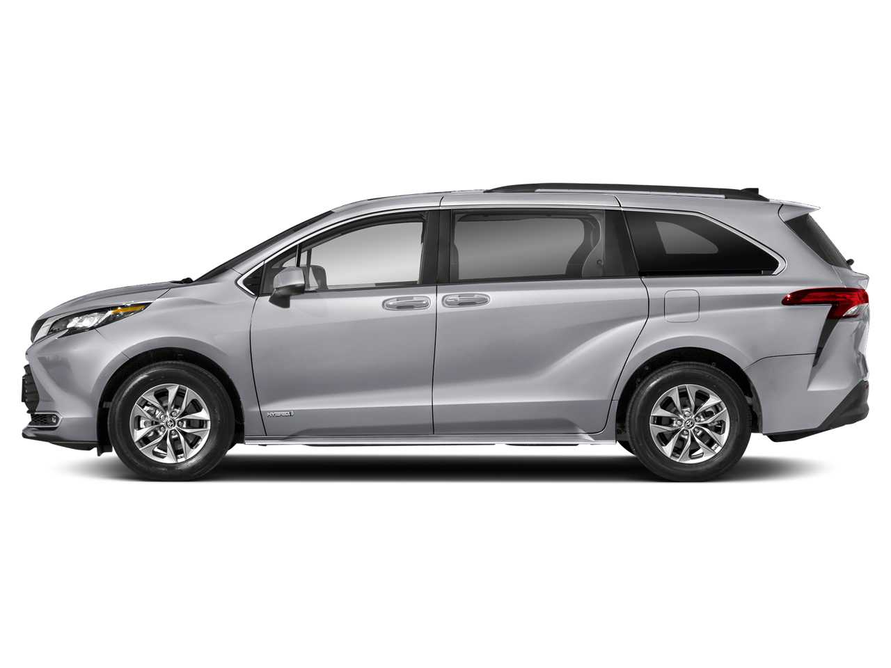 Thumbnail: 2023 Toyota Sienna - 3