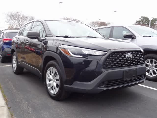 Thumbnail: 2022 Toyota Corolla Cross - 3