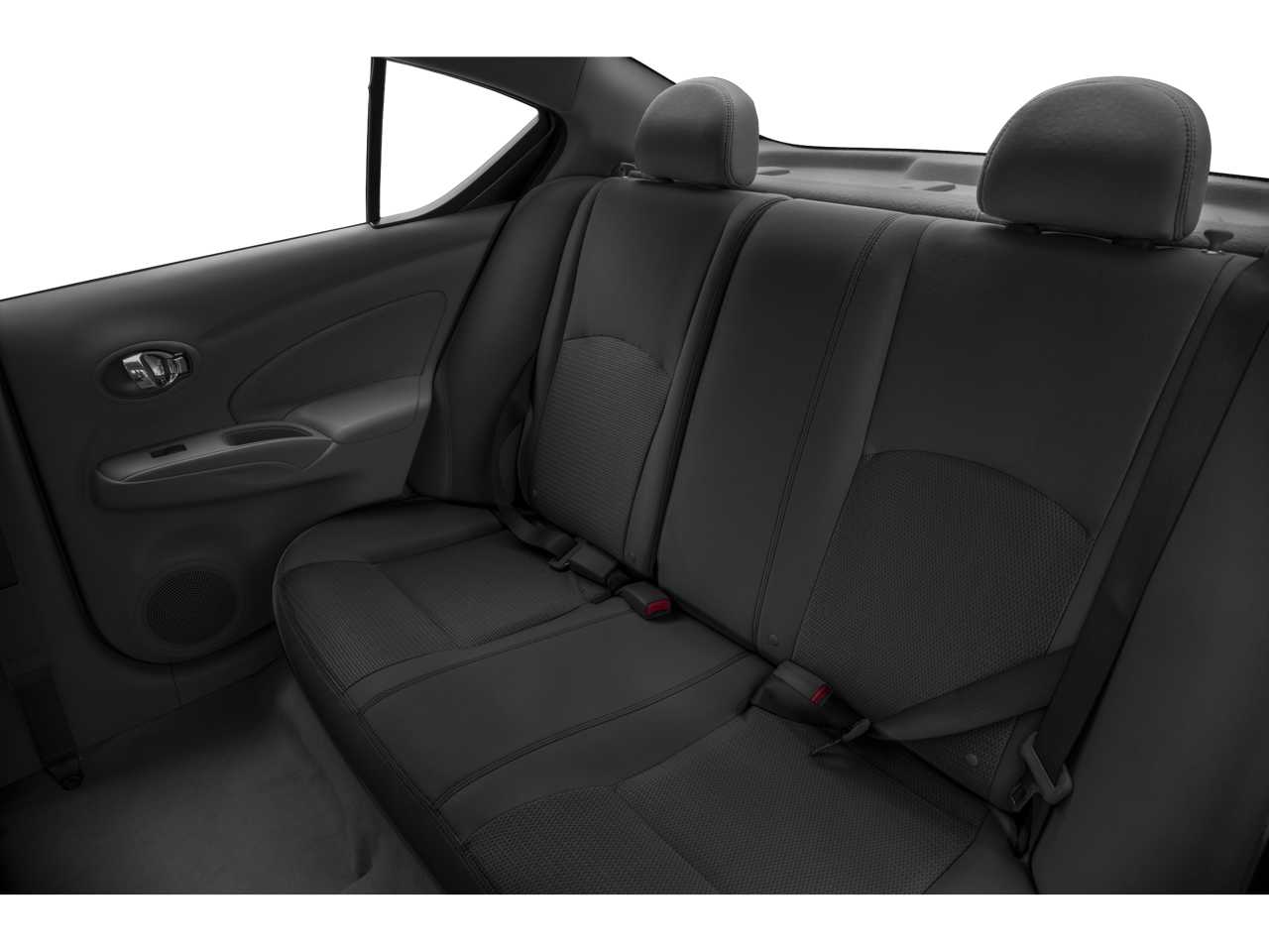 Thumbnail: 2015 Nissan Versa - 10
