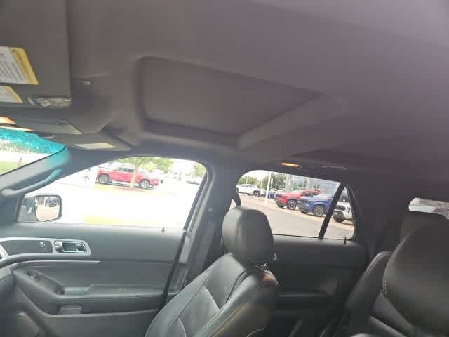 Thumbnail: 2015 Ford Explorer - 2