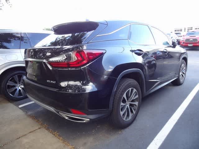 Thumbnail: 2021 Lexus RX - 5