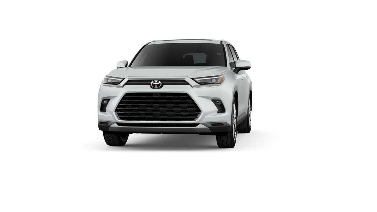 Thumbnail: 2026 Toyota Grand Highlander - 18